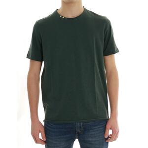 T-SHIRT TOPO TREZ VERDE